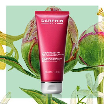 Silky Moisturizing Lotion