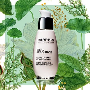 木槿花勻嫩煥顏精華乳