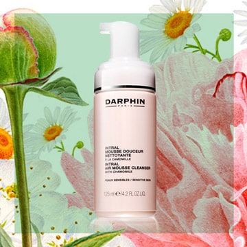 全效舒緩潔面慕絲