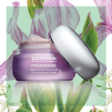 鳶尾緊緻無痕晚霜