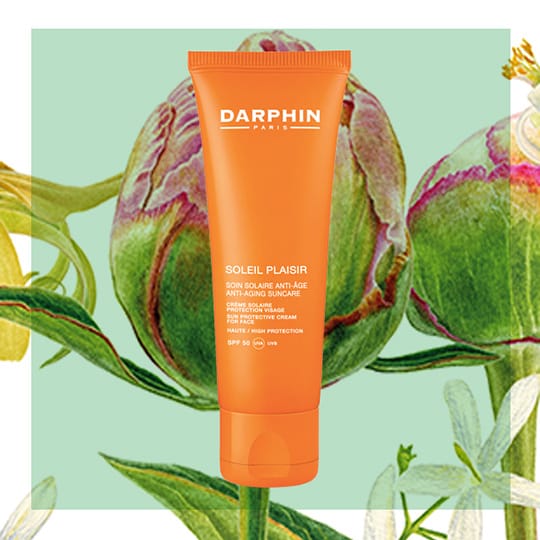 歡愉豔陽清透防曬隔離霜SPF50, 50 ml